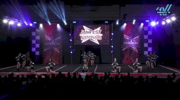 Element Athletics MKE - Cyclones [2025 L2 Junior - D2 - Small - C Day 1] 2025 JAMfest Cheer Super Nationals