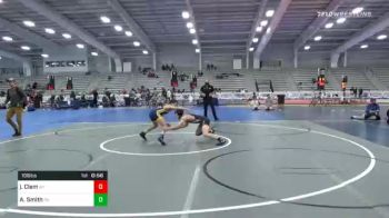 106 lbs Consolation - Joseph Clem, NY vs Ayden Smith, PA