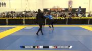 Anna Theresa Kidwell vs Vanessa Pina 2024 World IBJJF Jiu-Jitsu No-Gi Championship