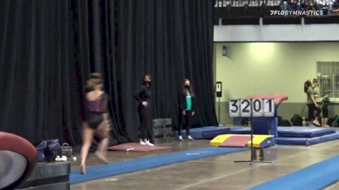 Gabby Rampetsreiter - Women's Group, Mini-Hops Gymnastics - 2021 Women's Xcel Region 4 Championships