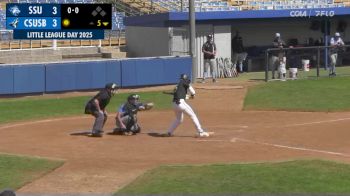 Replay: Sonoma State vs CSUSB - English - 2025 Sonoma State vs CSUSB | Mar 16 @ 11 AM