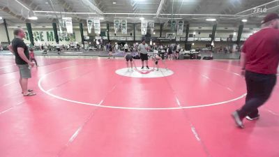 106 lbs Consi Of 8 #2 - Nathaniel Snyder, FCA Wrestling vs Dylan Gue, Front Royal Wrestling Club