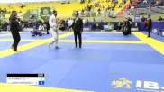 NICHOLAS FAVARETTO vs LAFAYETTE JUNIO MENDONCA PINHEIR 2024 Brasileiro Jiu-Jitsu IBJJF