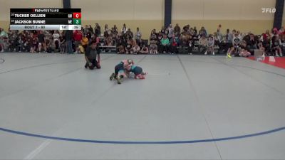 60 lbs Champ. Round 1 - Jackson Bunne, MN Elite vs Tucker Oellien, Grynd Wrestling