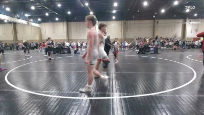 106 lbs Consi Of 8 #2 - Daniel Sanchez, Southwest Eagles vs Tyler Swinson, Wellington Wrestling