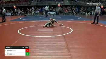 62 lbs Rr Rnd 2 - Corbin Pollard, Nebraska Wrestling Academy vs John Griego, NM Gold