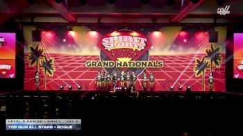 Top Gun All Stars - Rogue [2026 L5 Senior - Small Day 2] 2026 Spirit Sports Grand Nationals