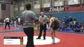 145 lbs Consolation - Logan Avina-Barajas, Clovis vs Jonathon Viveros, Kingsburg