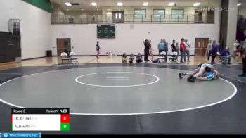 100 lbs Round 2 - Dustin Duette-Hall, Betterman Elite Wrestling vs Austin Duette-Hall, Betterman Elite Wrestling