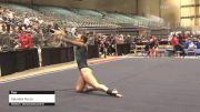 Gabriella Pierce - Floor - 2020 Buckeye Classic