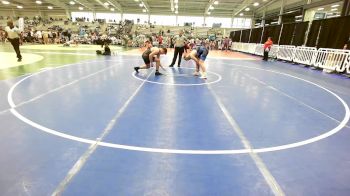 182 lbs Rr Rnd 1 - Trey Myers, Michigan Grapplers Blue vs Colin Madden, Florida PAL Tropics