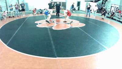 144 lbs Champ. Round 2 - Jeremy Begley, Martin County Cardinals Wrestling Club vs Jadon Zimmer, Victory Elite Wrestling