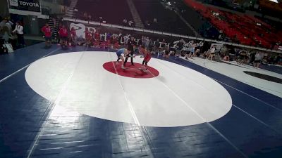 120 lbs Miranda Stewart Hess Jr, New Mexico HS Girls vs Noelani Lutz, Nevada 1 HS Girls