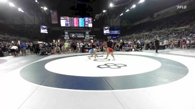 105 lbs Champ. Rd Of 32 - Emma Moore, KY vs Julia Horger, PA