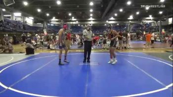 123 lbs Round Of 32 - Maddox Khalimsky, The Wrestling Academy vs Alex Herrera, Pomona Elite