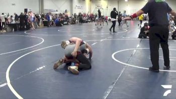 168 lbs Quarterfinal - Jackson Burpee, Maple Valley WC vs Peyton Elwalt, Eagle Claw