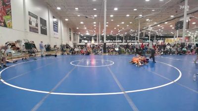 102 lbs 3rd Place - James Knox, Grit Mat Club Blue - HSC vs Jaxson Weber, Team Shutt Garnett Trained - HSC