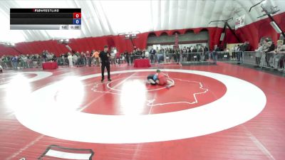 105 lbs Round 2 - Bryn Keberlein, AWA vs Meadow Vierck, Team Nazar Training Center