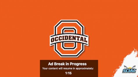 Replay: Macalester vs Occidental | Mar 18 @ 6 PM