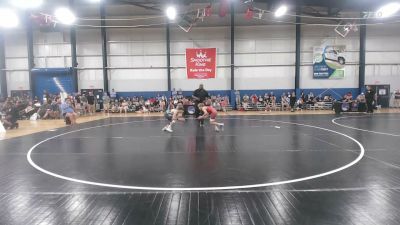 92 lbs Jett Foster, Minnesota vs Jack Myers, Ohio Scarlet