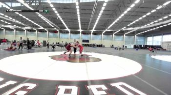 285 lbs Round 3 - Cy Kruse, Cornell vs Kyle Draina, Bloomsburg