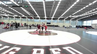 285 lbs Round 3 - Cy Kruse, Cornell vs Kyle Draina, Bloomsburg