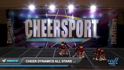 Cheer Dynamics All Stars - L2.1 Youth - PREP [2022 L2.1 Youth - PREP Day 1] 2022 CHEERSPORT: Lancaster Classic