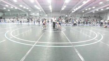 100 lbs Rr Rnd 3 - Carter Datz, All-American Wrestling Club Red vs Zeke Povenski, Felix Wrestling Academy