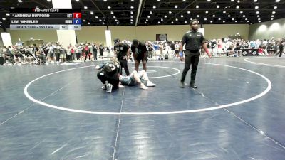 150 lbs Champ. Rd Of 16 - Andrew Hufford, Colorado Top Team vs Levi Wheeler, Norman North