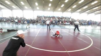 50 lbs Consolation - Zach Moreno, EP Enforcers vs Israel Jimenez, Grindhouse