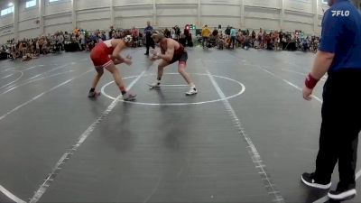 144 lbs Quarterfinals (8 Team) - Colten Jones, The Wood Shed vs Jimmie Bailes, Dragonball GT