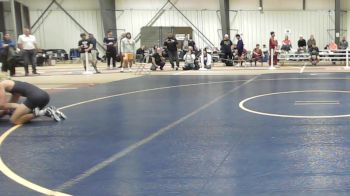 133 lbs Round Of 32 - Sean Callan, Centenary vs Logan Martins, Southern Maine