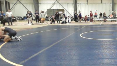 133 lbs Round Of 32 - Sean Callan, Centenary vs Logan Martins, Southern Maine