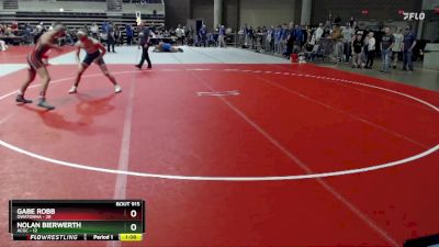 135 lbs 3rd Place Match - Nolan Bierwerth, ACGC vs Gabe Robb, Owatonna