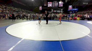113 lbs Rnd Of 128 - Carter Pearson, Iowa vs Jeremiah Gonzalez, Idaho