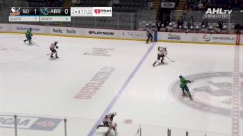 Replay: Away - 2025 San Diego vs Abbotsford | Feb 11 @ 6 PM