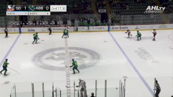 Replay: Home - 2025 San Diego vs Abbotsford | Feb 11 @ 6 PM