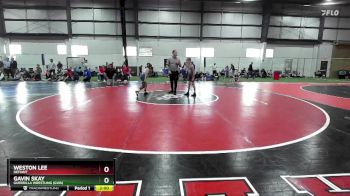 80 lbs Round 1 - Gavin Skay, Guerrilla Wrestling (GWA) vs Weston Lee, Defiant