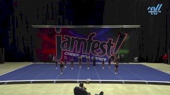 Texas Wolverine All Stars - Sharp Blades [2024 L1 Youth - D2 Day 1] 2024 JAMfest San Antonio Classic