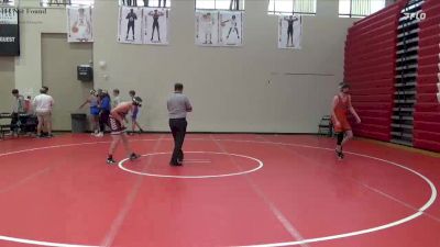 170 lbs Round 2 - Jack Averett, Bumpus vs Colton West, Gardendale Hs