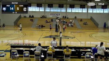 Replay: PSU Harrisburg vs SUNY Canton | Sep 7 @ 1 PM