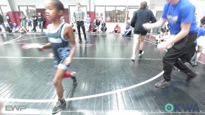 61 lbs Rr Rnd 2 - Gray Henry, Woodland Wrestling Club vs Samuel Timothy, Huskey Wrestling Club
