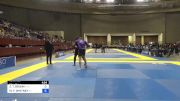 ZACHARY T. BRUHN vs MARCUS F. WHITNEY 2024 Pan IBJJF Jiu-Jitsu No-Gi Championship
