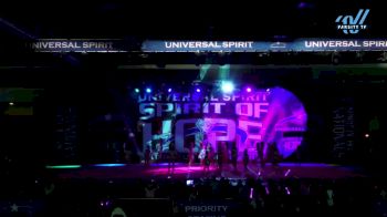 East Coast Extreme Allstars - Category 4 [2024 L4 Junior - D2 - Medium Day 1] 2024 Spirit of Hope Grand Nationals