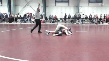 165 lbs Round Of 32 - Nicholas Kemmerer, Centenary vs Jacob Kennedy, Trinity