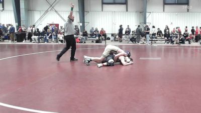 165 lbs Round Of 32 - Nicholas Kemmerer, Centenary vs Jacob Kennedy, Trinity