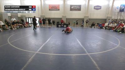138 lbs Elijah Castanon, Florida vs Jayden Mattern-Badillo, Minnesota Blue