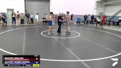 182 lbs Rr3 - Brayden Vreeland, Anchorage Youth Wrestling Academy vs Zahcory Jacobs-McDonald, Bethel Freestyle Wrestling Club