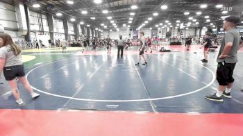 132 lbs Rr Rnd 3 - Aleksandr Belfer, Kraken vs Estevan Delgadillo, Team RJN