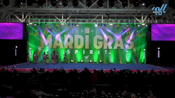 COA Elite - Extravaganza [2024 L3 Senior - D2 2] 2024 Mardi Gras Grand Nationals